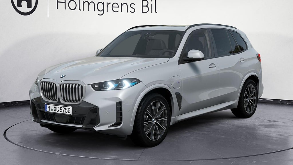 BMW X5 xDrive50e M Sport Business Ed Drag DA Pro H K | Ränta 3,95%