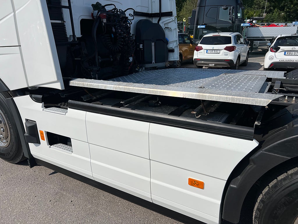 Volvo FH13 500 6x2 Dragbil I-See, Retarder, Euro 6