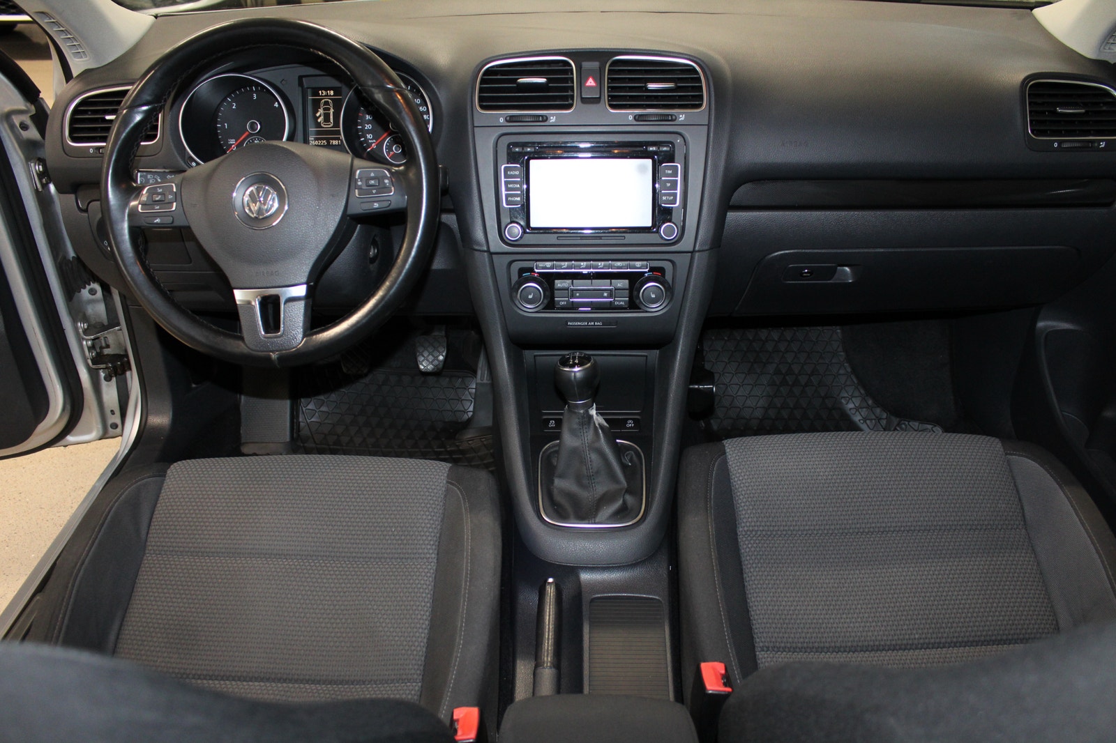 Volkswagen Golf Variant 1.6 TDI DPF BMT Masters, Drag, Kamera, S&V-hjul 2012 - miniatyr 13