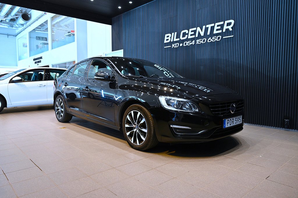 Volvo S60 T3 Automat Momentum ( Obs 6900 Mil ) Euro 6
