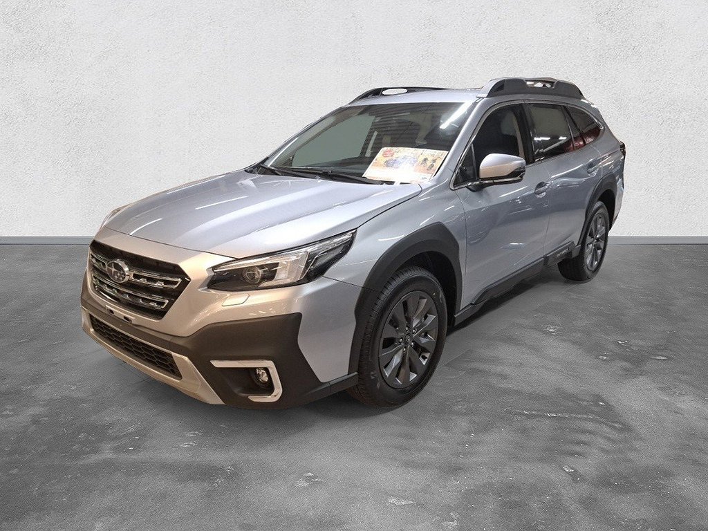 Subaru Outback 2.5 Adventure Xfuel E85