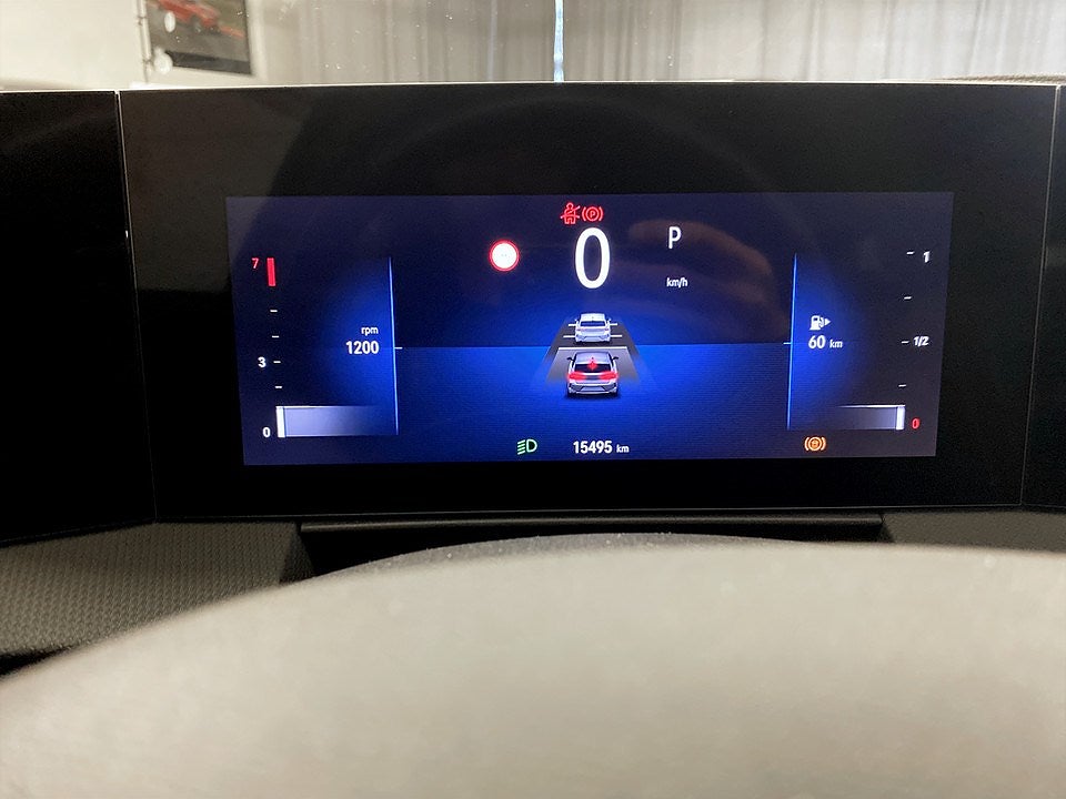 Bild på Opel Astra ST GS 1.2 PT 130hk Aut - B-KAMERA, EN ÄGARE