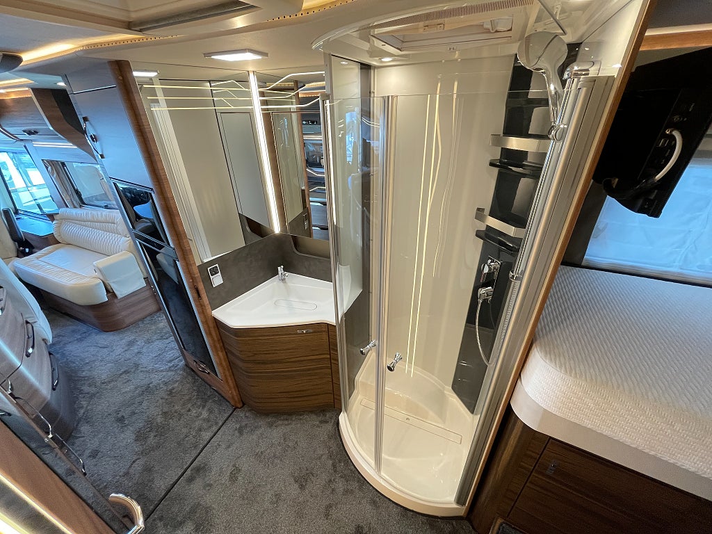 Knaus 900 LEG Sun I / Hydraul-ben /AC- Bodel/Solcell x8 / litium / Inv - Knaus