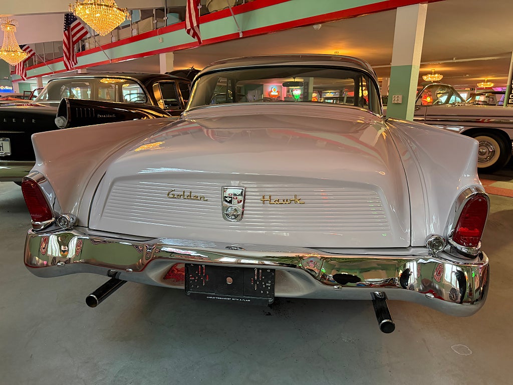 Studebaker Hawk Golden Hawk -56