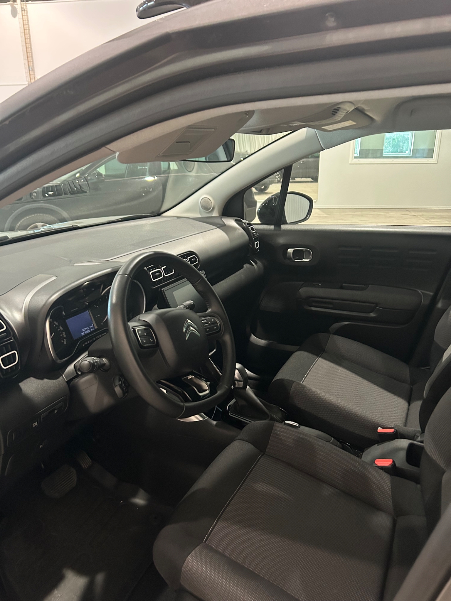 Citroen C3 Aircross 2024, bild 4/10