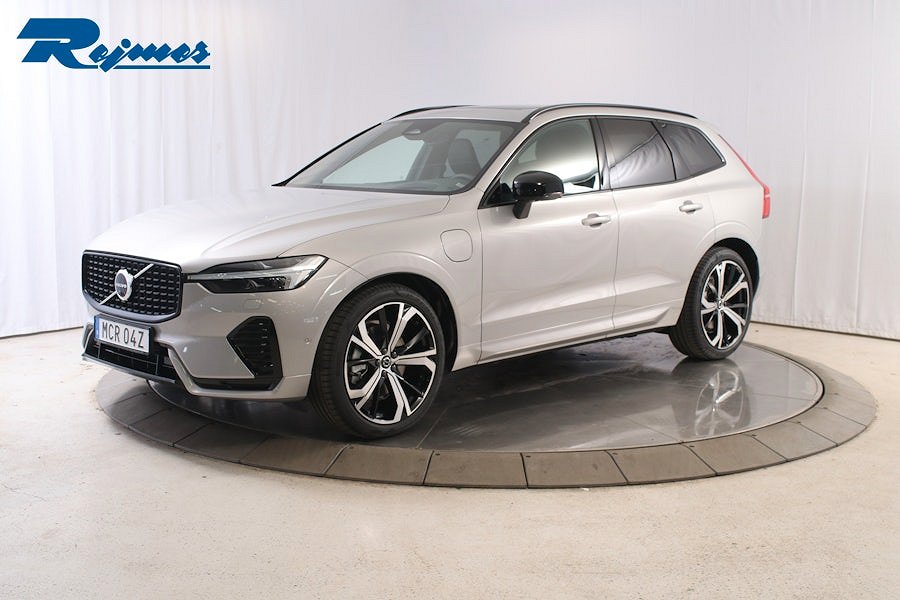 Volvo XC60 T6 Plus Dark Edition