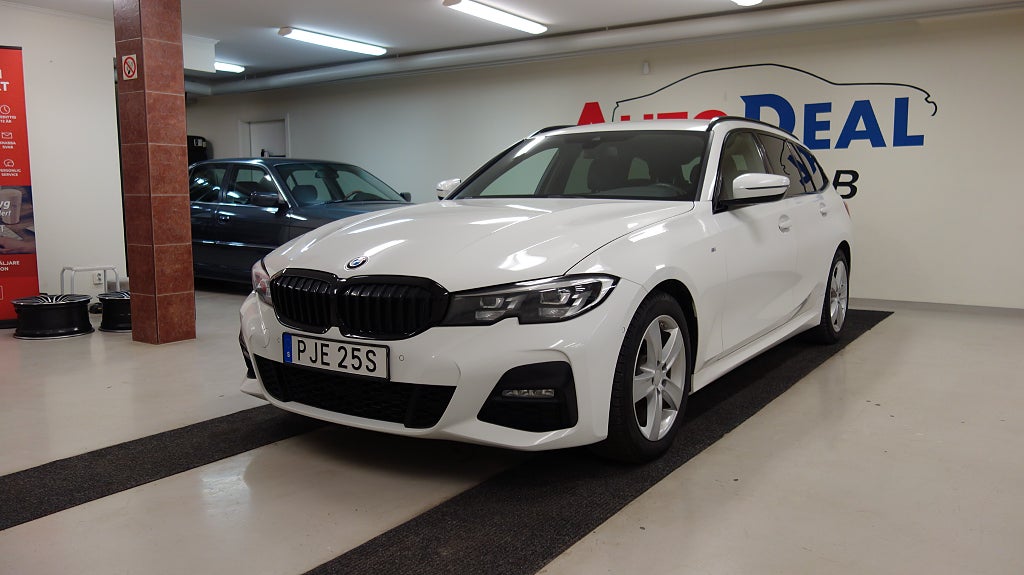 BMW 320 d xDrive Touring Steptronic M Sport Euro 6