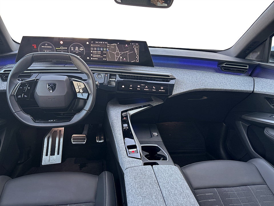 Bild på Peugeot E-3008 GT 73kWh 214hk Aut DRAGKROK BACKKAMERA