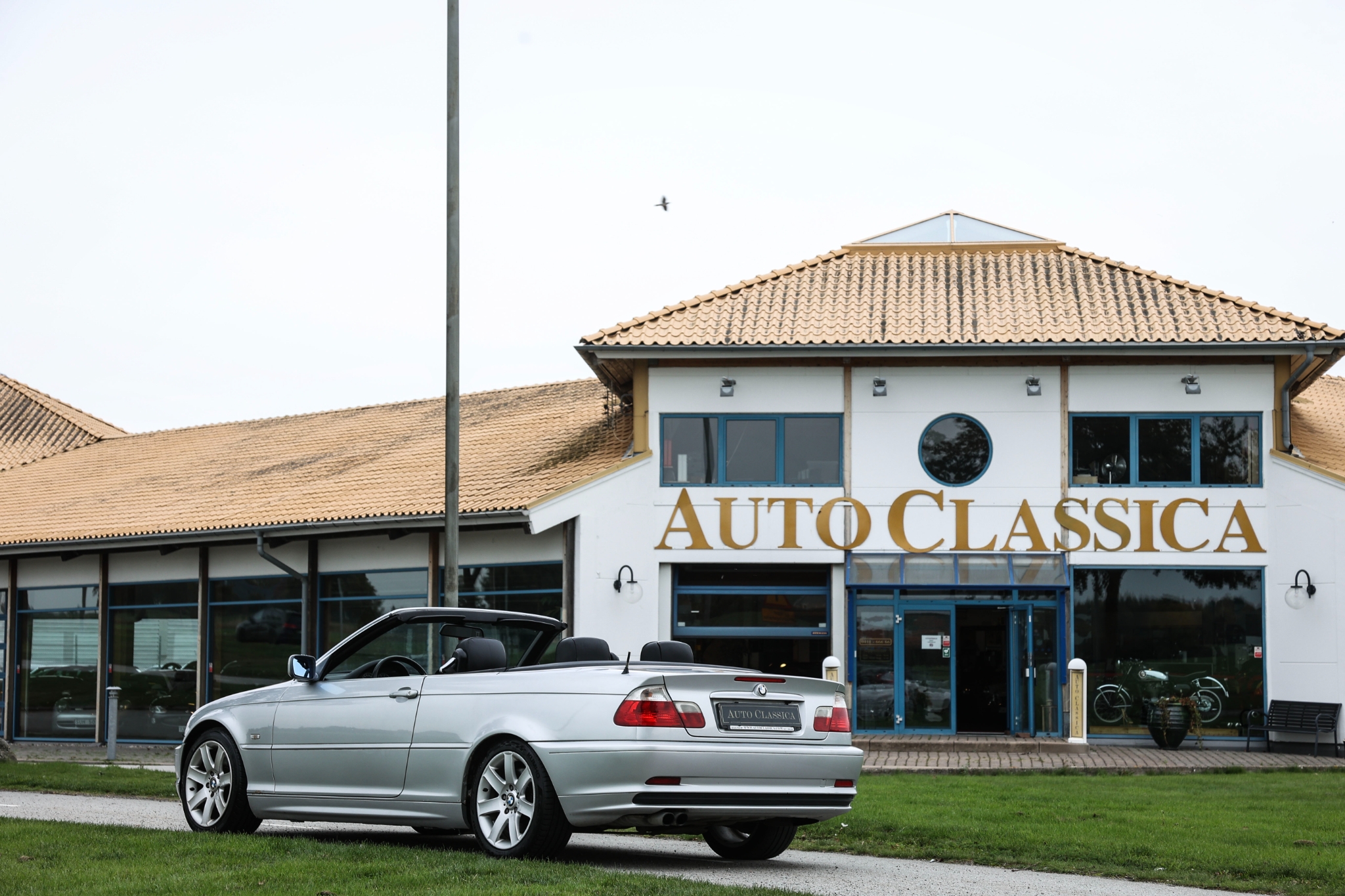 BMW 330 Ci Cab 2002, photo 7/10