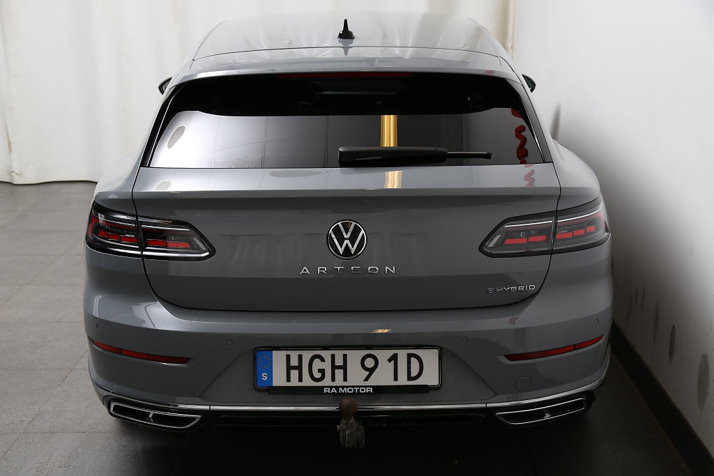 Volkswagen Arteon eHybrid Shooting Brake 1,4 TSI R-Line Drag 2022