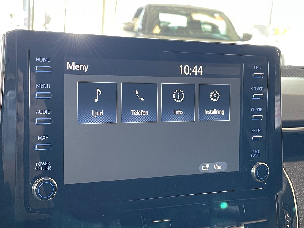 Suzuki Swace Hybrid 1.8 VVT-i E-CVT 122 hk