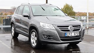 Volkswagen Tiguan 1.4 TSI 150hk S/V-Hjul