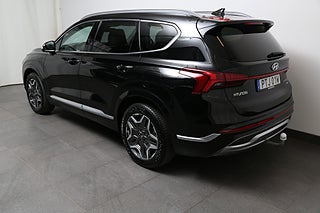 SUV Hyundai Santa Fe 4 av 33
