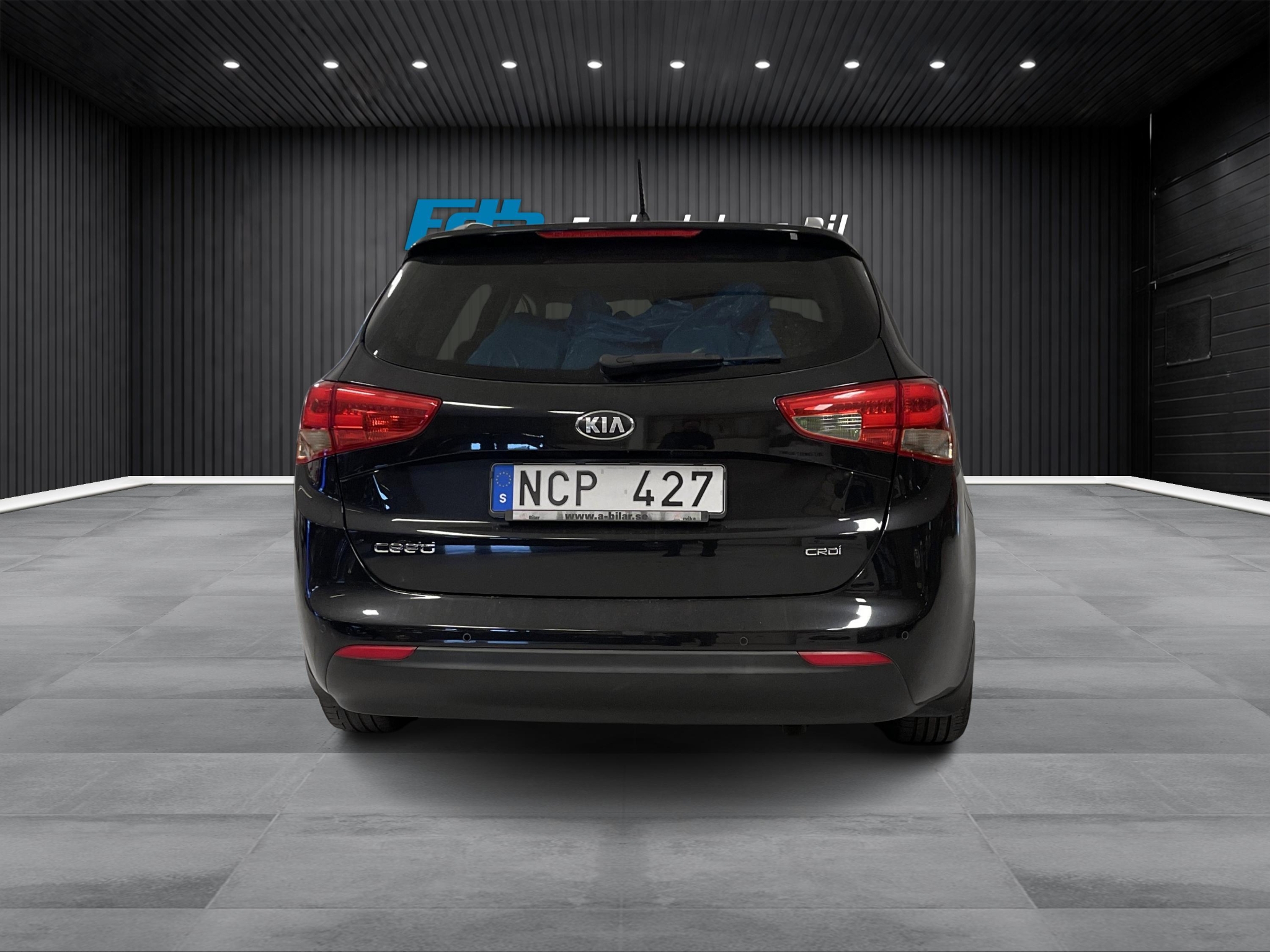 Kia Ceed 1.6 CRDi 128 2013, bild 4/10