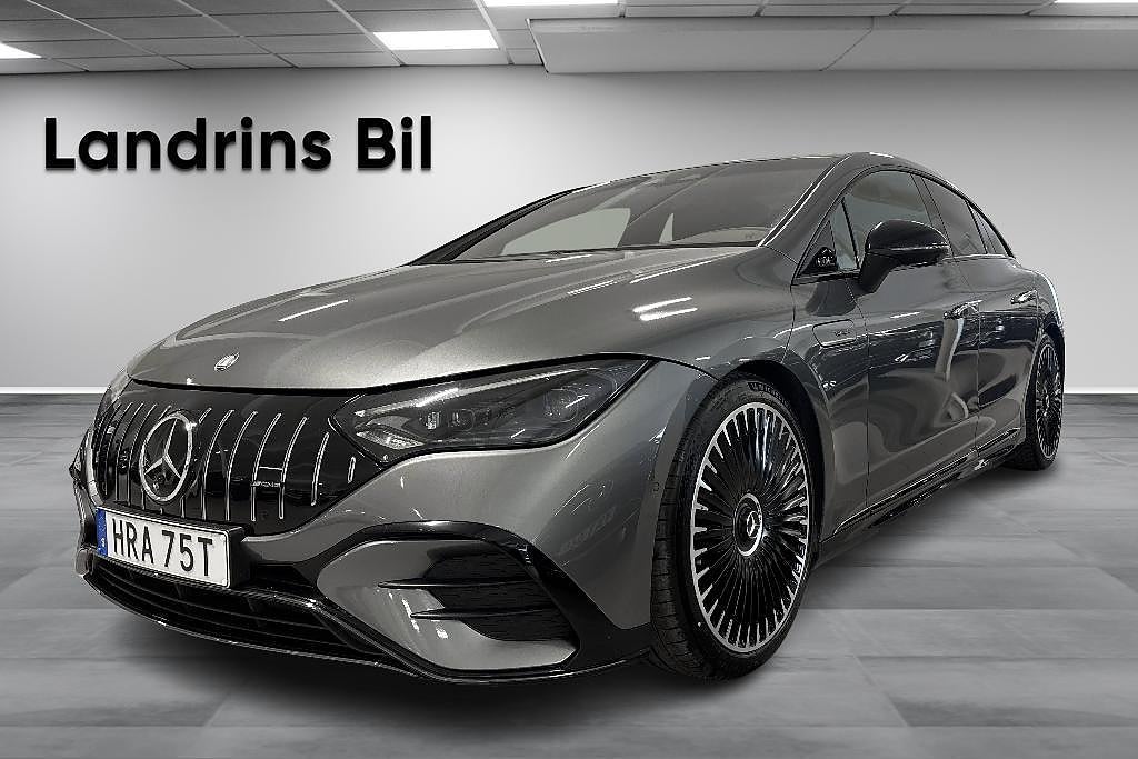 Mercedes-Benz EQE AMG 53 4MATIC+ Sedan 626HK