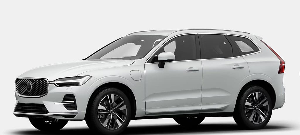 Volvo XC60 T6 Plus Dark Nordic Edition