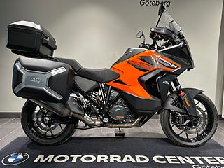KTM 1290 Super Adventure S / Tech pack / 3 väskor / Endast 1302 mil!