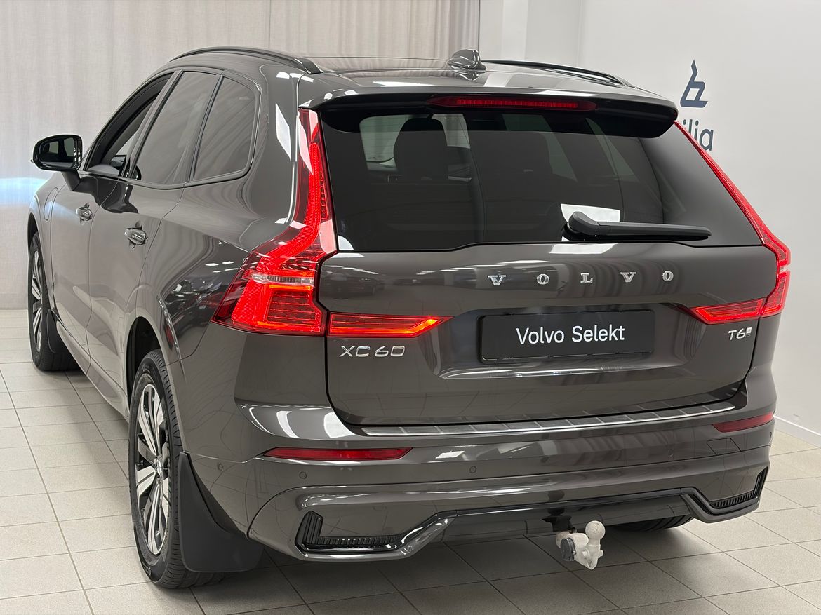 Volvo XC60 T6 Plus Dark Nordic 2025, bild 3/10