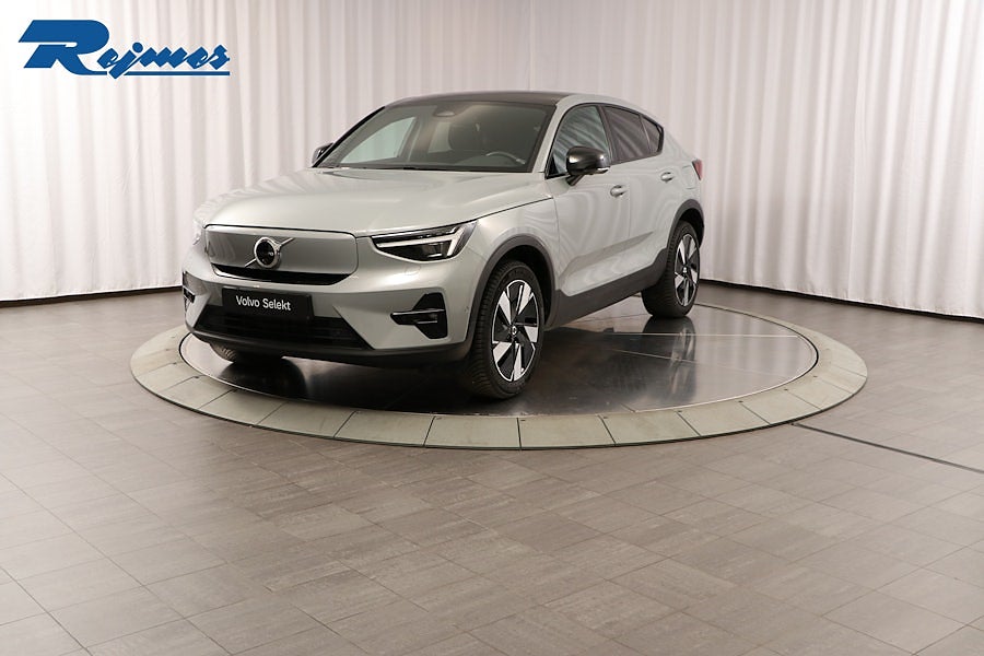 Volvo C40 Recharge Extended Range Ultimate