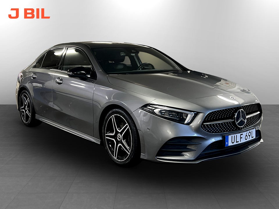 Mercedes-Benz A200 d Amg Line 150hk Aut PANO DRAG