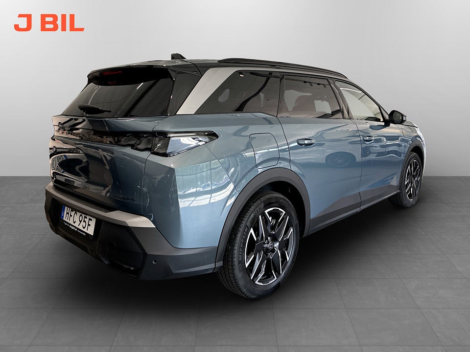 Bild på Peugeot 5008 GT Hybrid 145hk Aut KAMPANJ BRÄNSLE INGÅR