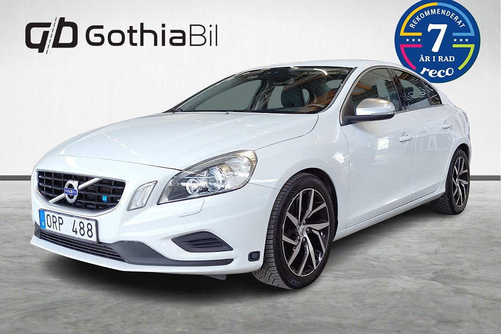 Volvo S60 Polestar Optimering T3 R-Design Momentum Kamrem Bytt