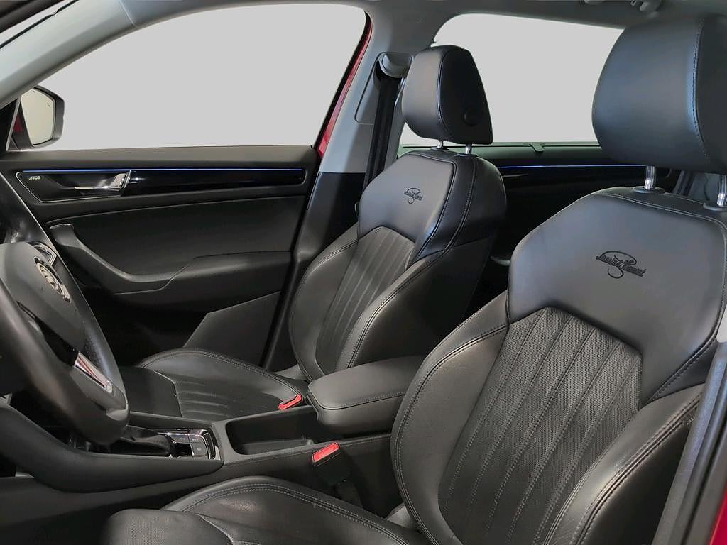 Skoda Kodiaq 2.0 TDI SCR 4x4 L&K 190 hk Panorama