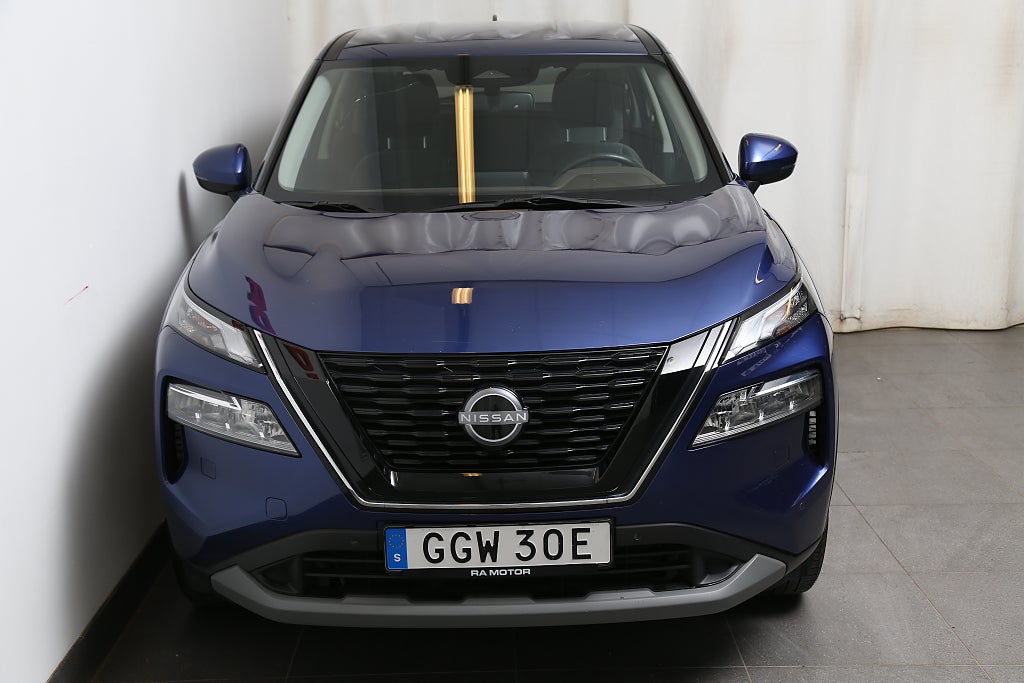 Nissan X-Trail e-POWER 204hk Hybrid 2WD Acenta 5-sits Leasbar 2023