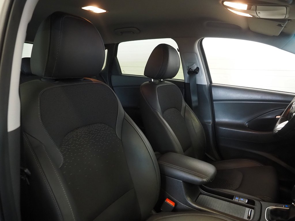 Hyundai i30 1.4 T-GDi 140hk Premium Navi M-Värm Kamera 2018