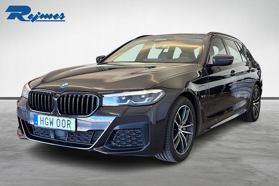 BMW 530 E XDRIVE