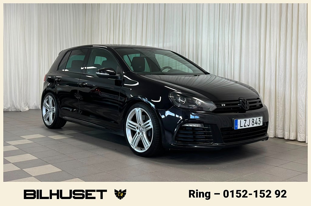 Volkswagen Golf R 2.0 4Motion Bluetooth Kamera