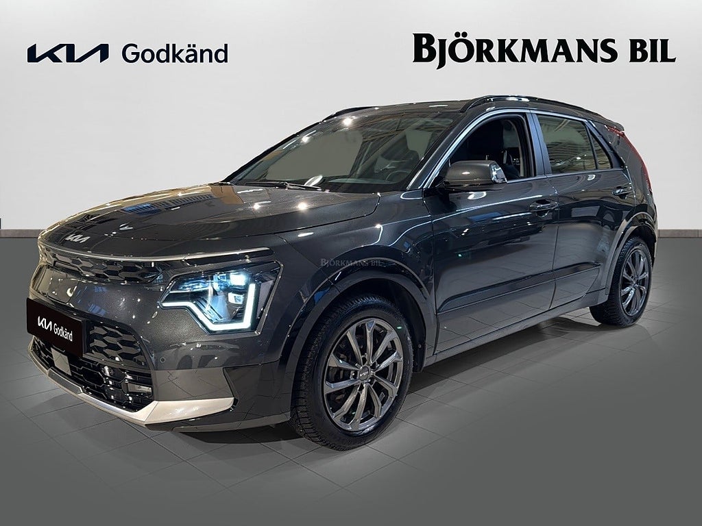 Kia Niro EV ACTION, 204hk, S o V-hjul