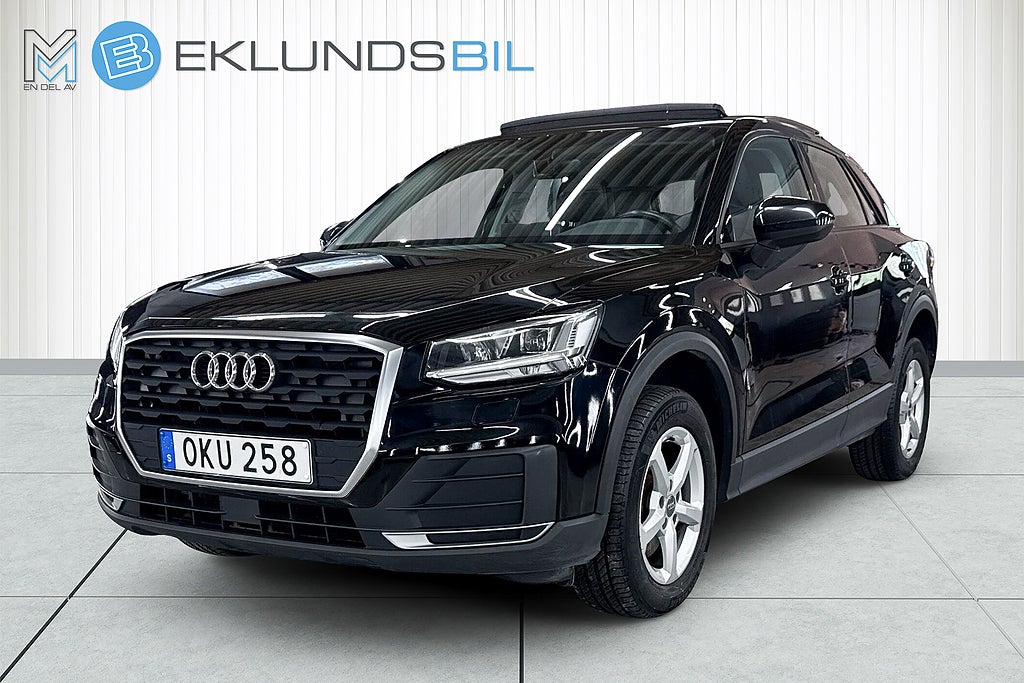 Audi Q2 2017