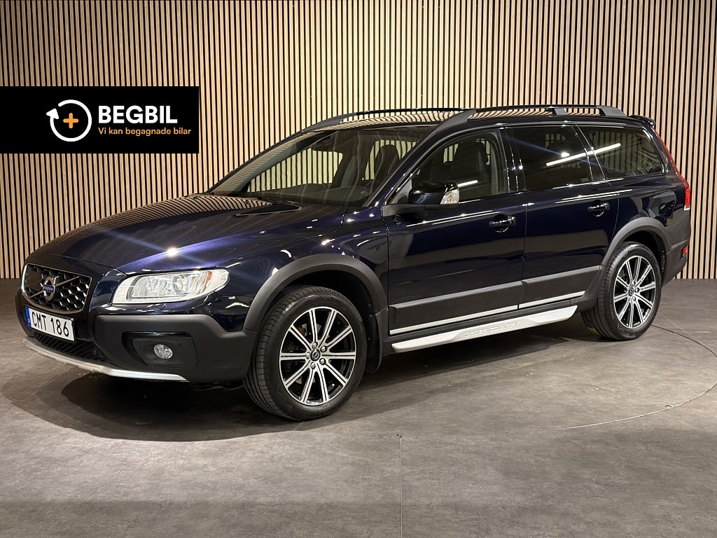 Volvo XC70 D4 AWD Polestar Aut Classic Dynamic
