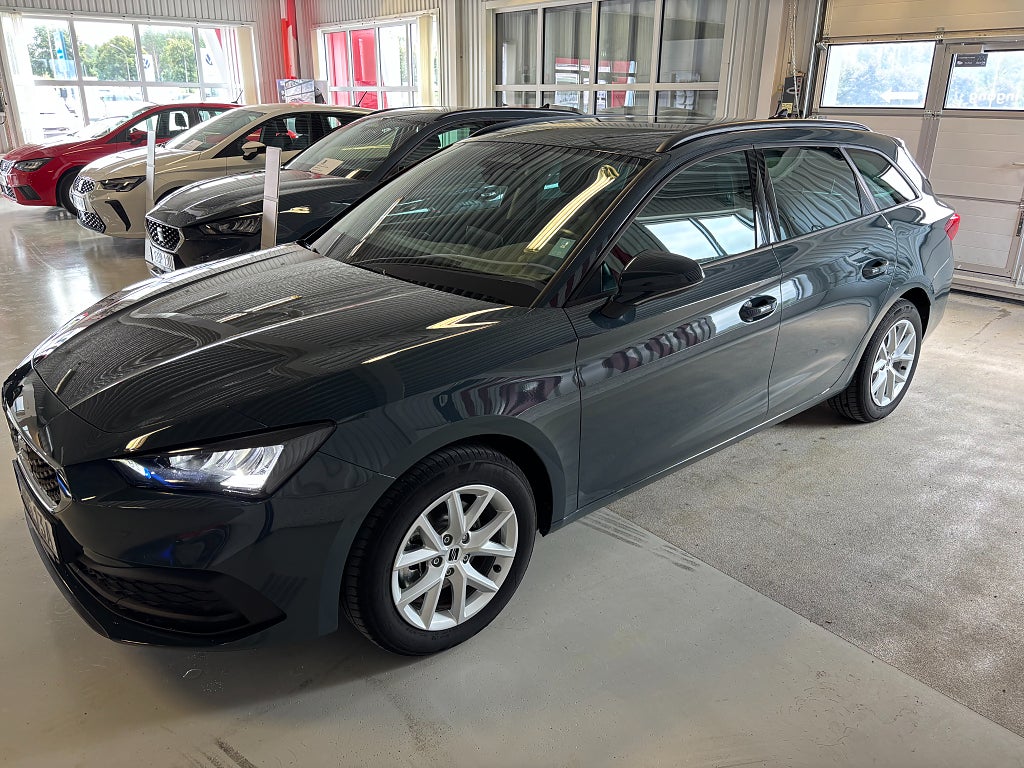 Seat Leon ST Leon Sportstourer 1.5 eTSI Style Euro 6