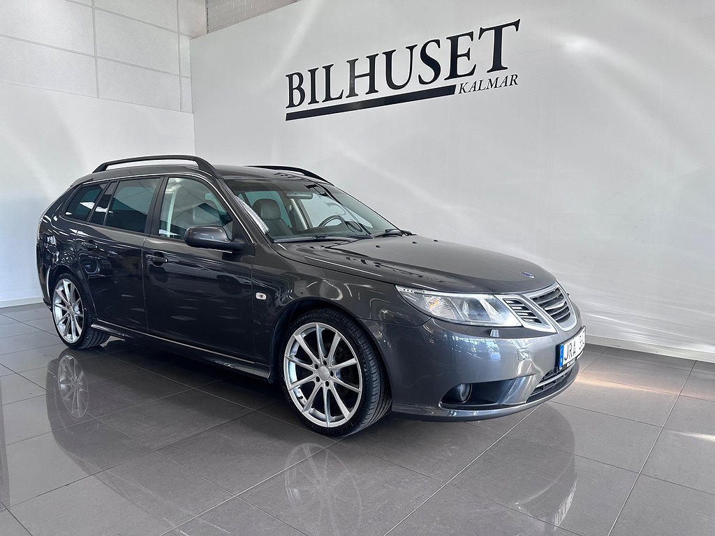 Saab 9-3 SportCombi 1.8t BioPower Linear