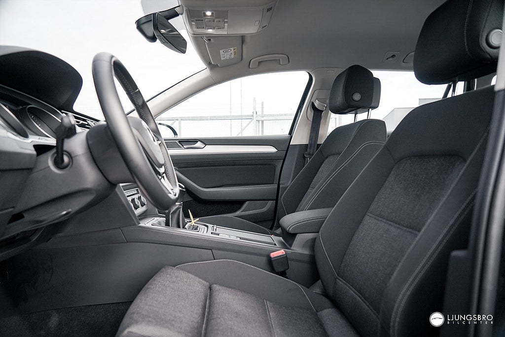 Volkswagen Passat 2016 - miniatyr 3