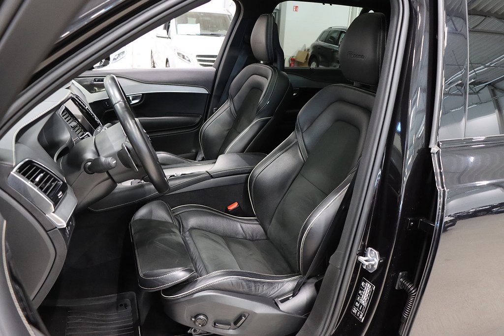 Volvo XC90 Recharge T8 AWD Geartronic, 392hk, 2020