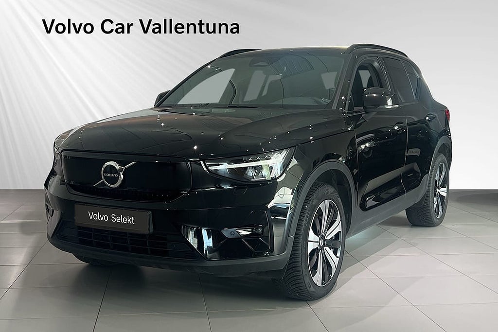Volvo XC40 Recharge Plus