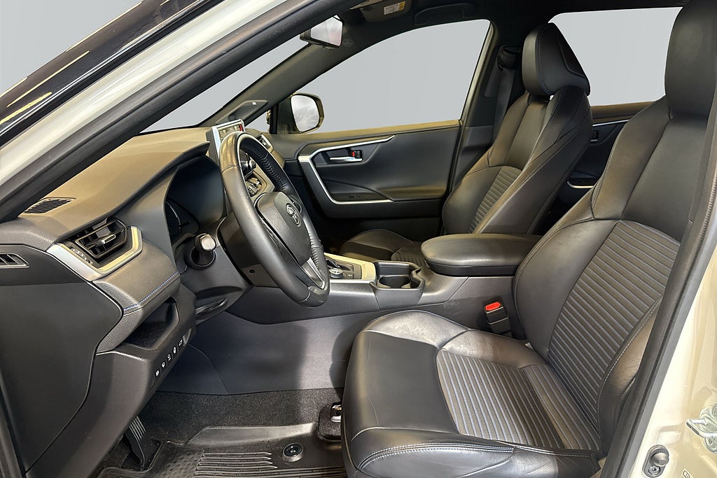 Toyota RAV4 2019