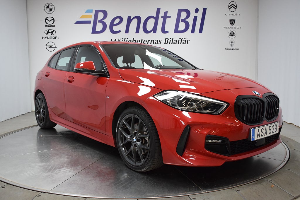 BMW 118I  M Sport Automat 