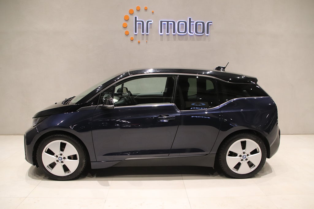 BMW i3 120 Ah Comfort Advanced/ 2års garanti/SoV