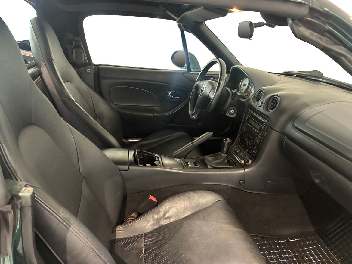 Mazda MX-5 2002, bild 5/10
