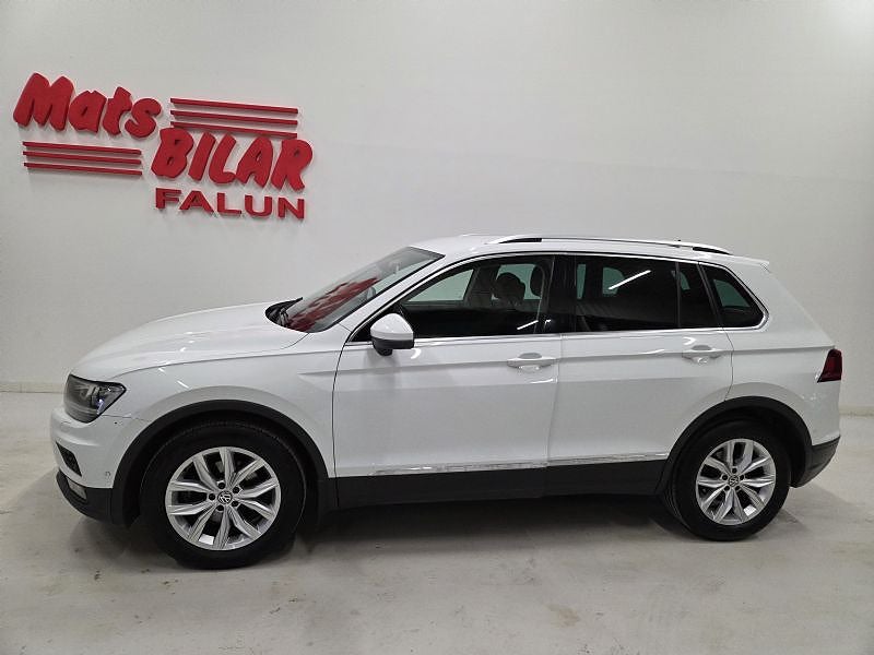 Volkswagen Tiguan 1,4 Tsi 4x4 Automat Base 150 Hk