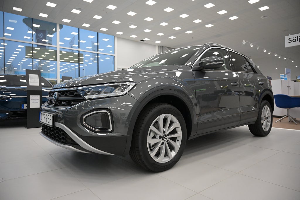 Volkswagen T-Roc 1.5 TSI Backkamera / Keyless *Demo