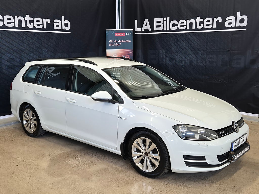 Volkswagen Golf Sportscombi 1.6 TDI DPF BlueMotion Masters Euro 5