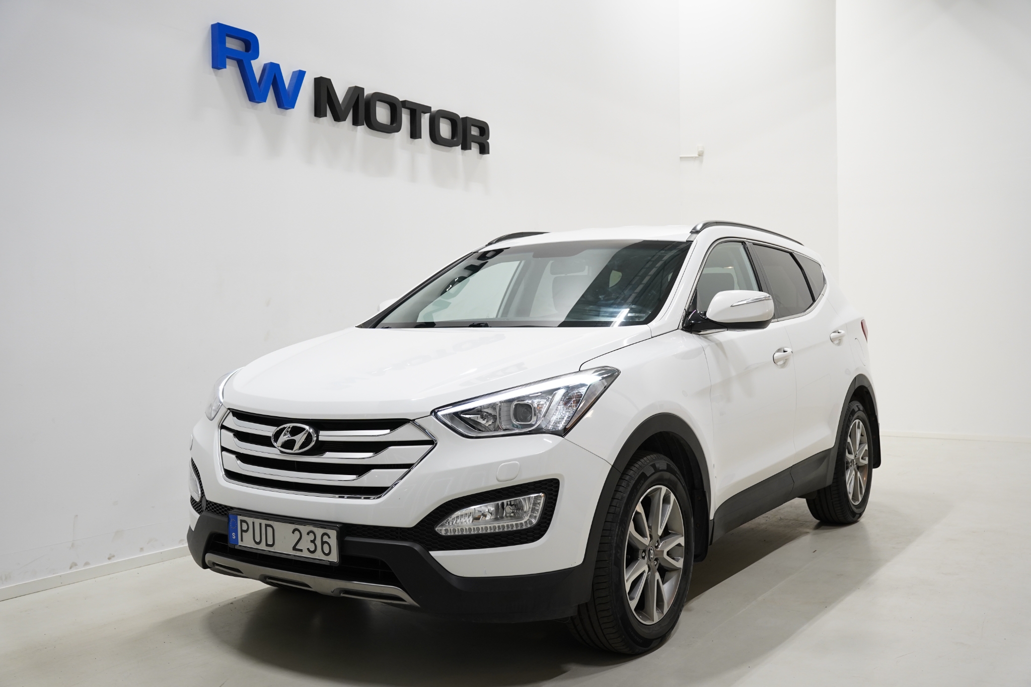 Hyundai Santa Fe 2013, bild 2/49