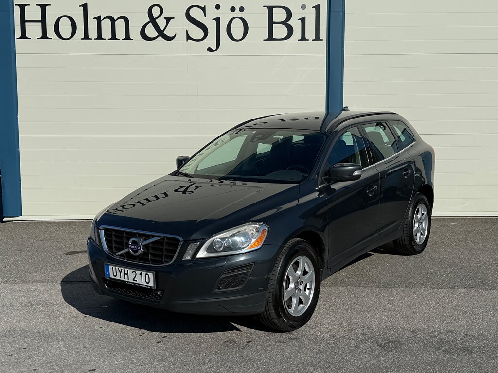 Volvo XC60 D3 AWD Geartronic Momentum / DRAG / Kamrem / 