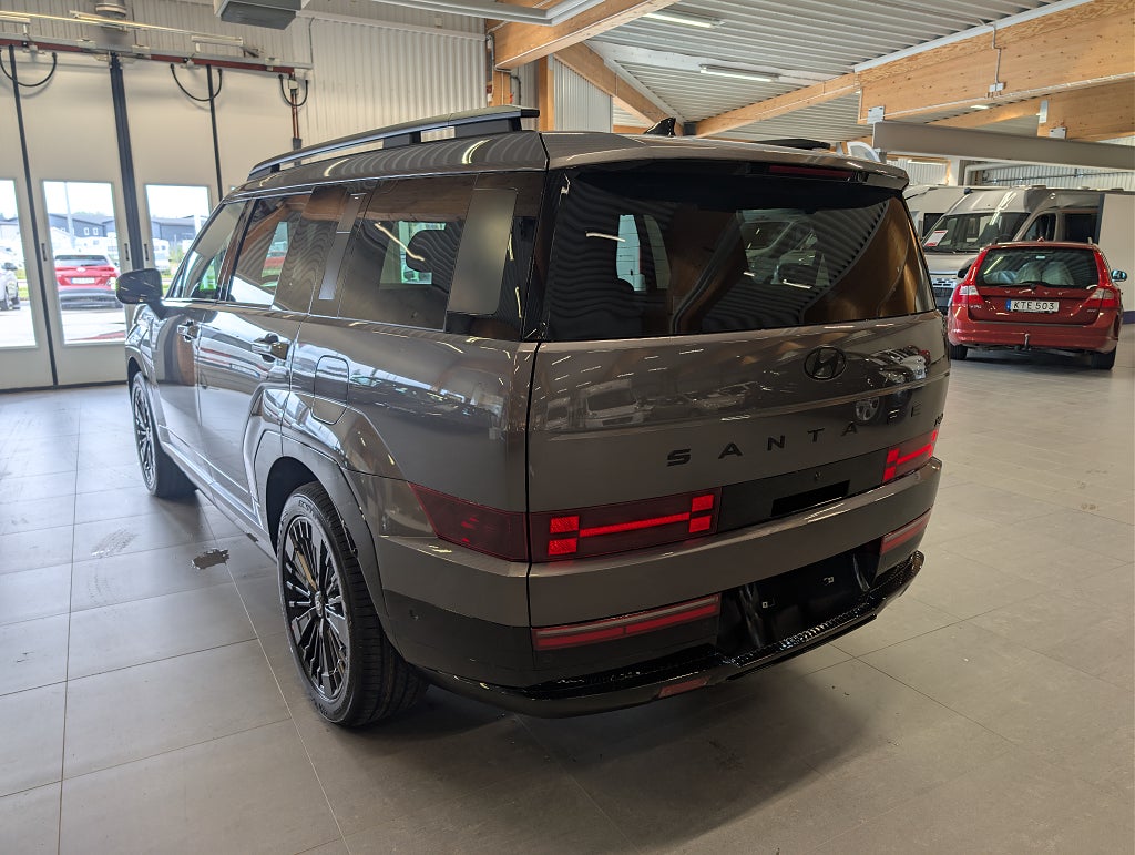 Hyundai Santa Fe Plug-In Business Lease 0kr första hyra thumbnail