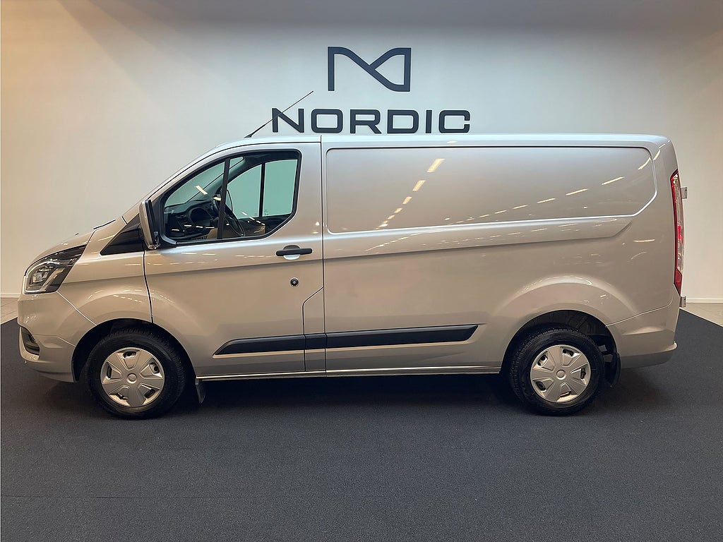 Ford transit Custom 280 130HK/Värmare/Drag/V-hjul
